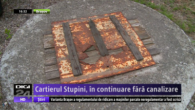 CANANLIZARE STUPINI