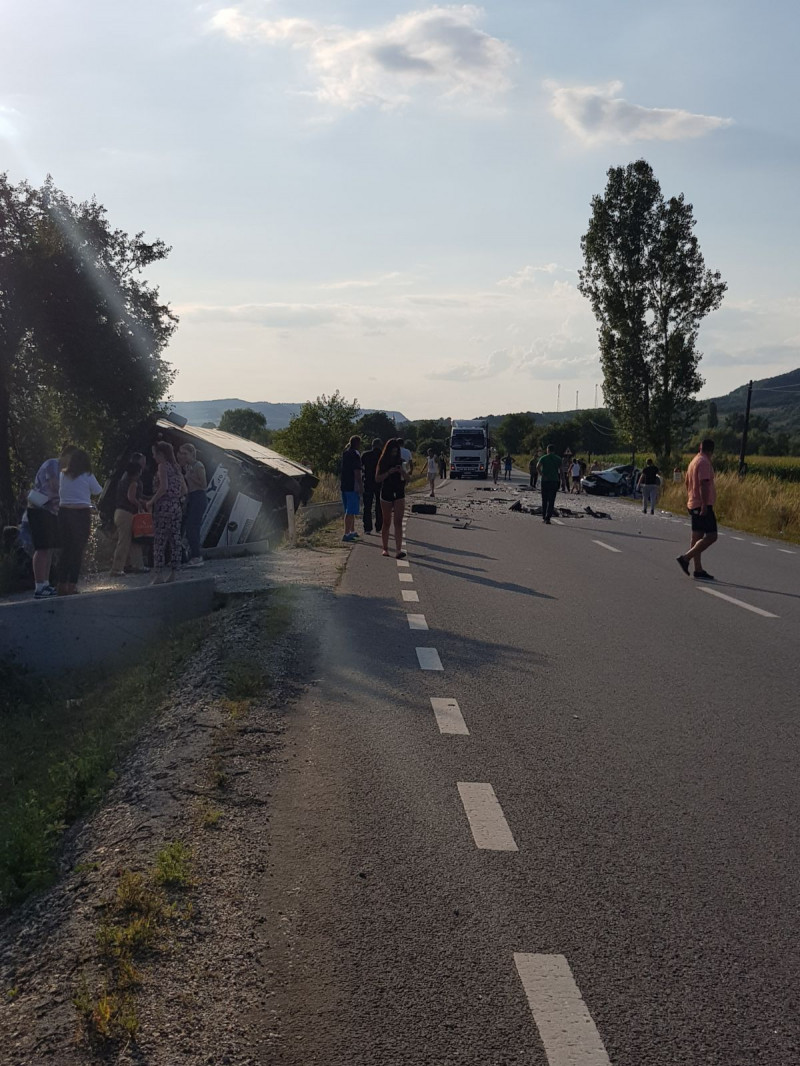 accident Cluj 190717