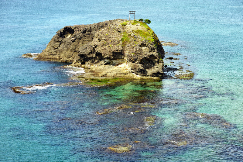 insula okinoshima