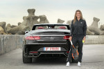 Simona Halep_Ambasador Mercedes-AMG (5)