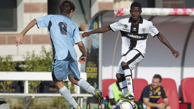 FC Parma v UC AlbinoLeffe - Allievi Nazionali Supercup