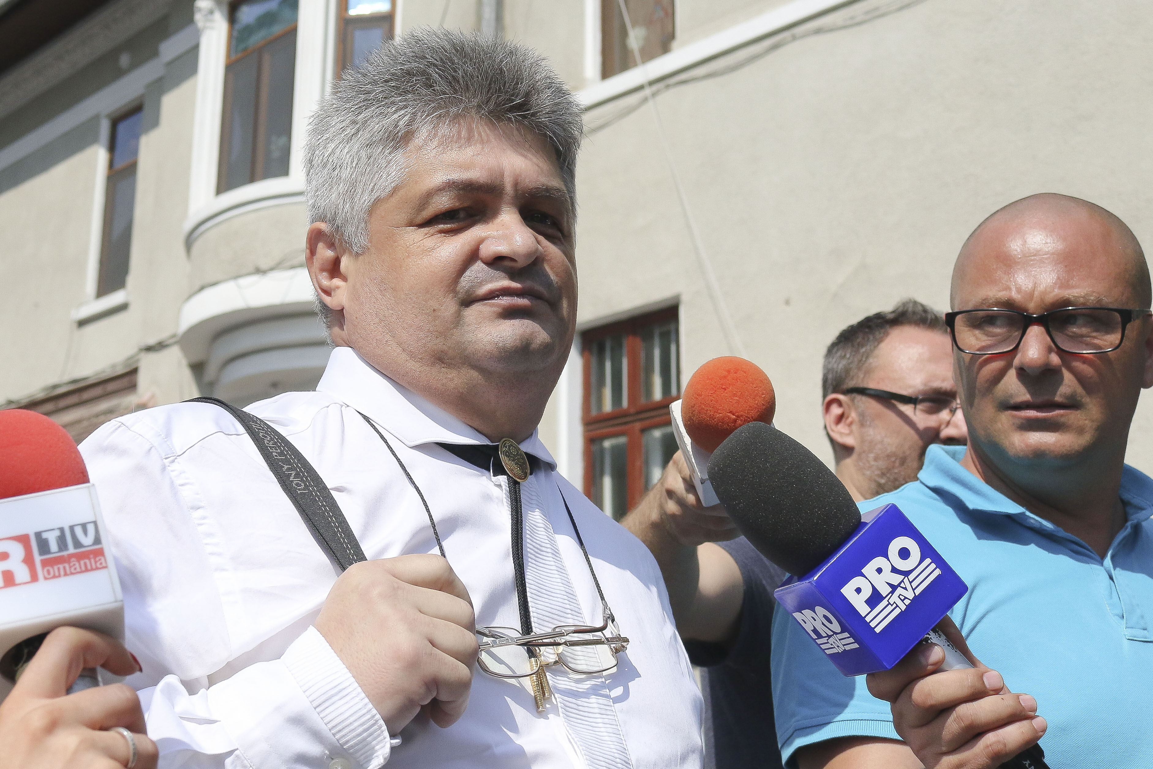 Florin Secureanu, fostul manager al spitalului Malaxa, a scăpat pe moment de o condamnare de 11 ani de închisoare