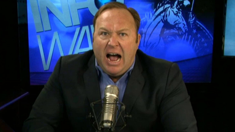 alex jones