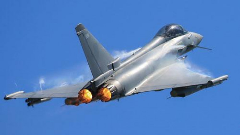 typhoon royal air force