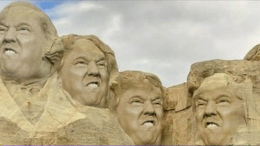 rushmore cu trump