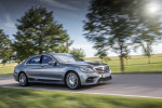 Mercedes-Benz S-Klasse, S 500, W 222, 2017 / PVS S–Klasse Zuerich 2017