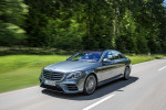 Mercedes-Benz S-Klasse, S 500, W 222, 2017 / PVS S–Klasse Zuerich 2017