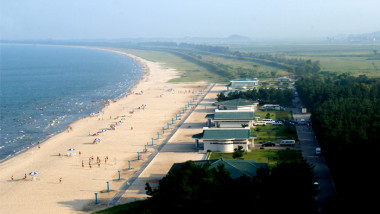 plaja coreea de nord