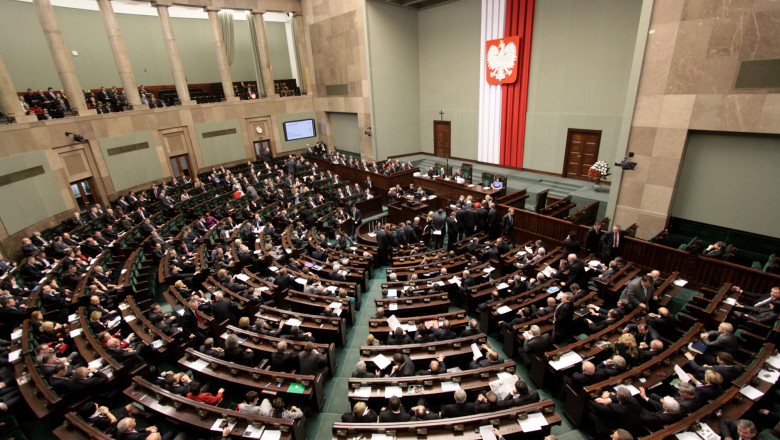 parlament polonia wiki