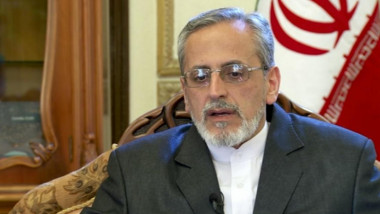 ambasador iranian