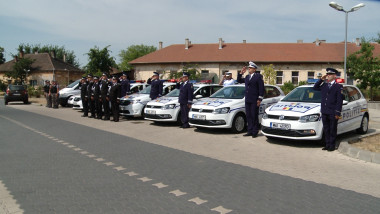 politisti comemorare Oradea