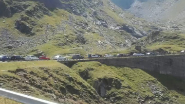 coada transfagarasan