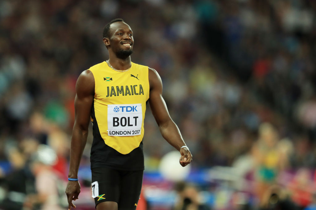 Usain Bolt renunţa la ideea de a deveni fotbalist. Ce vrea sa faca