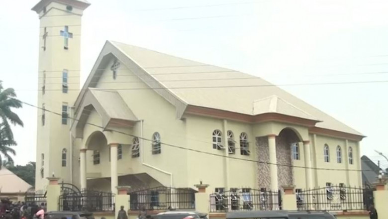 biserica nigeria
