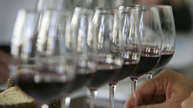 The Annual Wine Competition Tastings In Tel Aviv