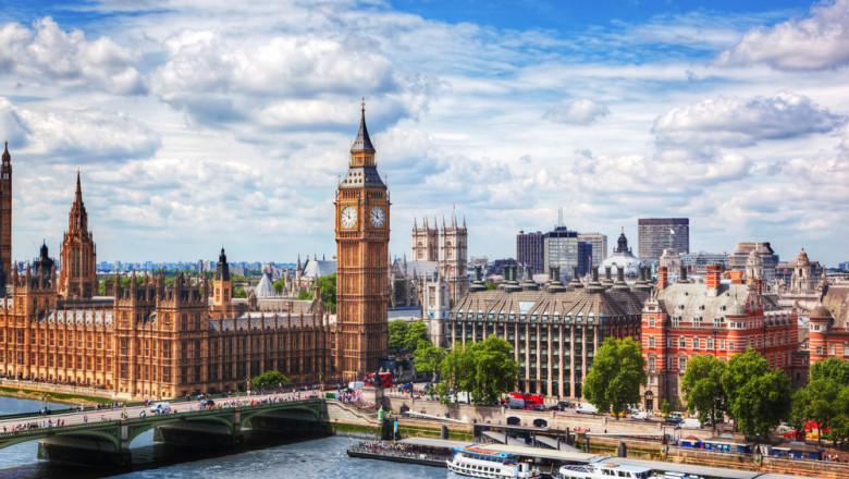 Gladys heroine Asian Ceasul Big Ben din Londra va înceta să bată pentru următorii 4 ani | Digi24