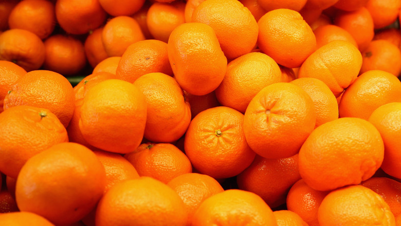 portocale fructe