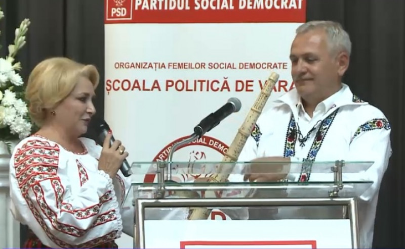 dragnea tulnic