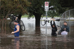 Epic Flooding Inundates Houston After Hurricane Harvey