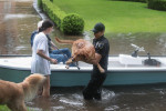 Epic Flooding Inundates Houston After Hurricane Harvey