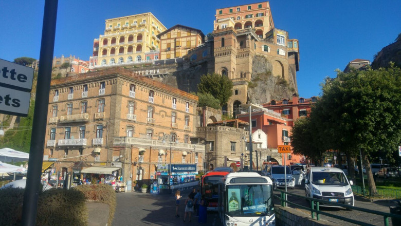 Costa Amalfi, Italia (1)