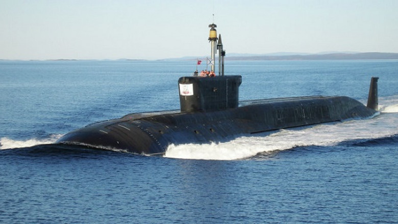 submarin rusia rusesc