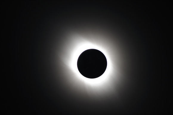 eclipsa solara totala