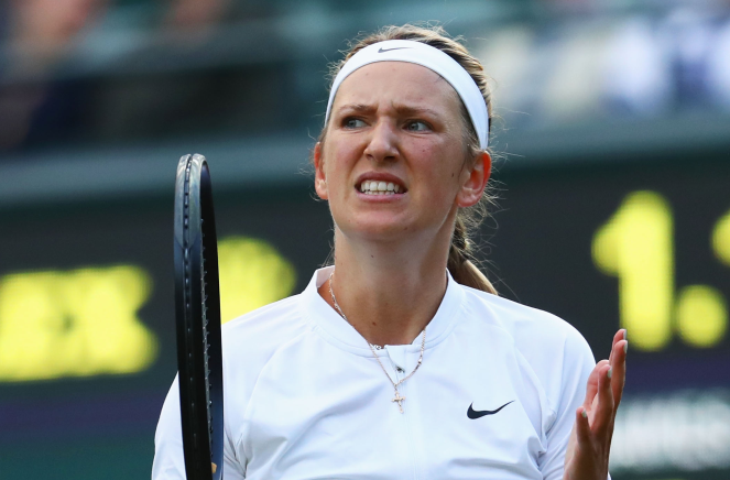 Reacția Victoriei Azarenka după ce a fost huiduită la finalul meciului cu Svitolina: Ce ar fi trebuit să fac? Să rămân şi să aştept?