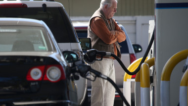 US Gas Prices Rise For 35 Consecutive Days