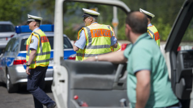 politie germania