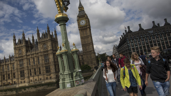 Britain Reacts To The EU Referendum Result