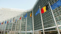 EC Berlaymont Headquarters Unveiled In Brussels