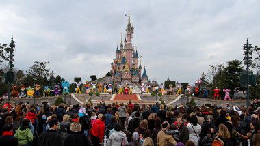 Disneyland Paris Launches "New Generation Year" Attractions