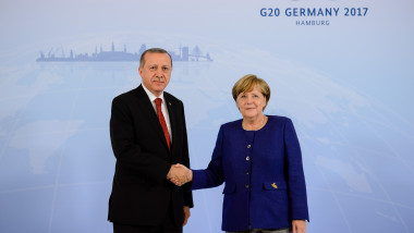 G20 Nations Hold Hamburg Summit