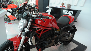 The 23rd Indonesia International Motor Show 2015