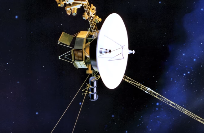 NASA a găsit Voyager 2, după ce a pierdut legătura cu sonda spațială din greșeală