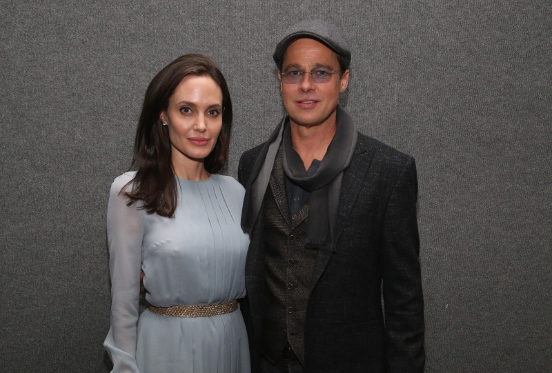 airplane Rabbit to manage Angelina Jolie şi Brad Pitt s-ar fi împăcat | Digi24