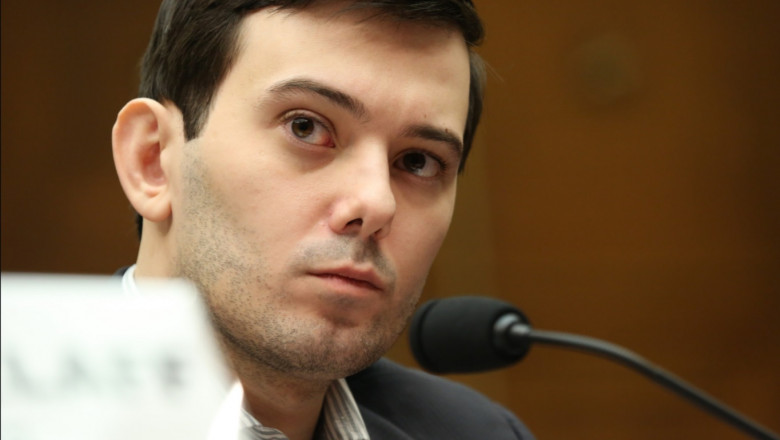 martin shkreli