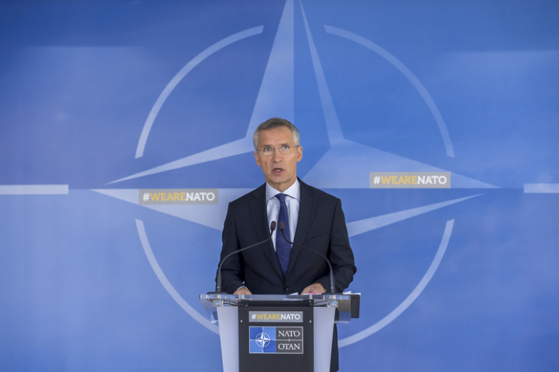 Press point by the NATO Secretary General following a meeting of the NATO-Russia Council
