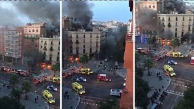 explozie barcelona