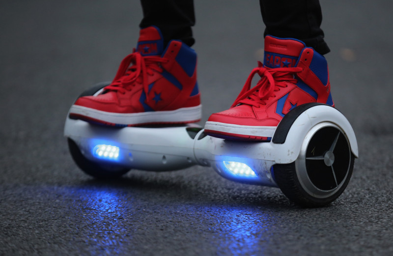 hoverboard