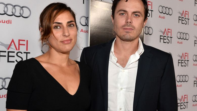 AFI FEST 2013 Presented By Audi Screening Of "Out Of The Furnace" - Red Carpet