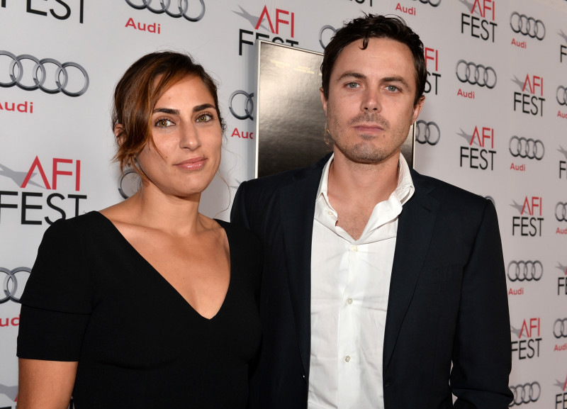 AFI FEST 2013 Presented By Audi Screening Of "Out Of The Furnace" - Red Carpet