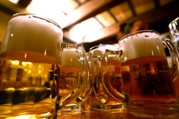 Beer Tasting - Oktoberfest 2016