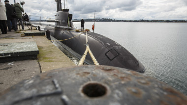 German Navy Launches New U36 Submarine