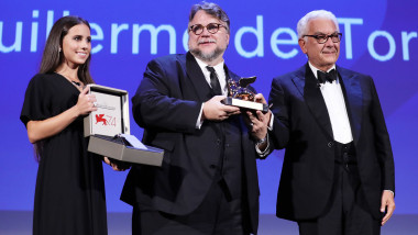 Award Ceremony - 74th Venice Film Festival