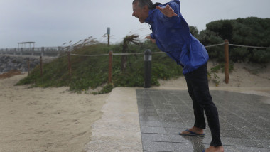 Florida Begins Preparing For Hurricane Irma