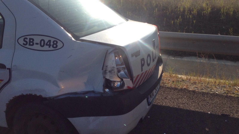 politist accidentat Sibiu 4 110917
