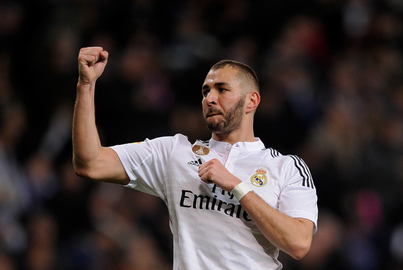 benzema