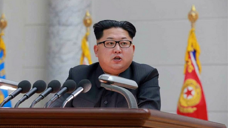 Kim Jong-un defends H-bomb test